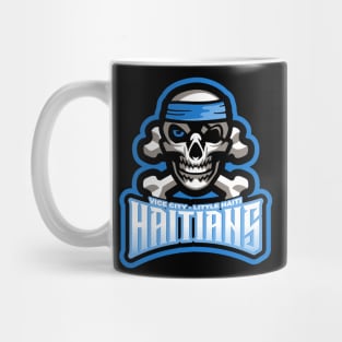 Haitians Gang Mug